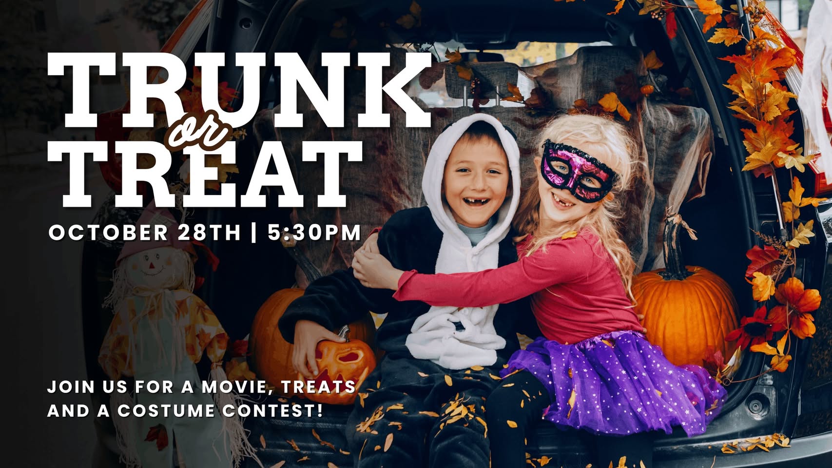 Kerns Food Hall Trunk or Treat at Kerns Food Hall, October 28, 5:30 PM