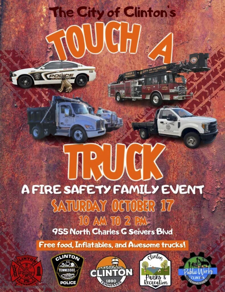Little Ponderosa Fall Festival flyer for October 24
