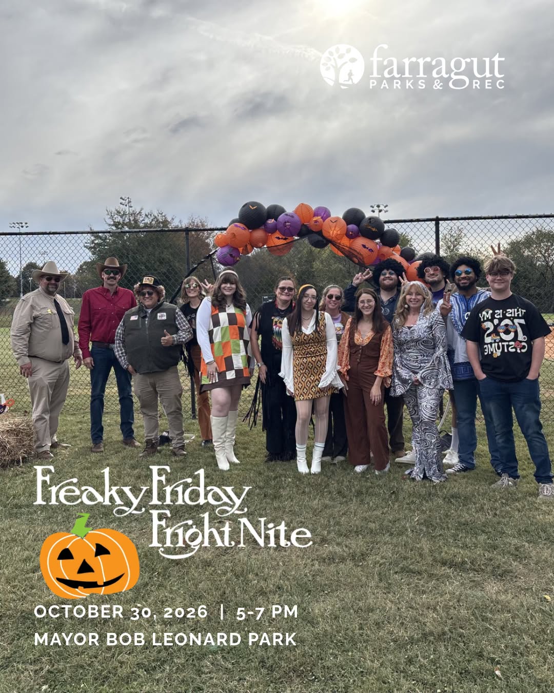 Freaky Friday Fright Nite