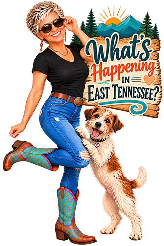 Debbie Herb&rsquo;s East Tennessee adventures graphic