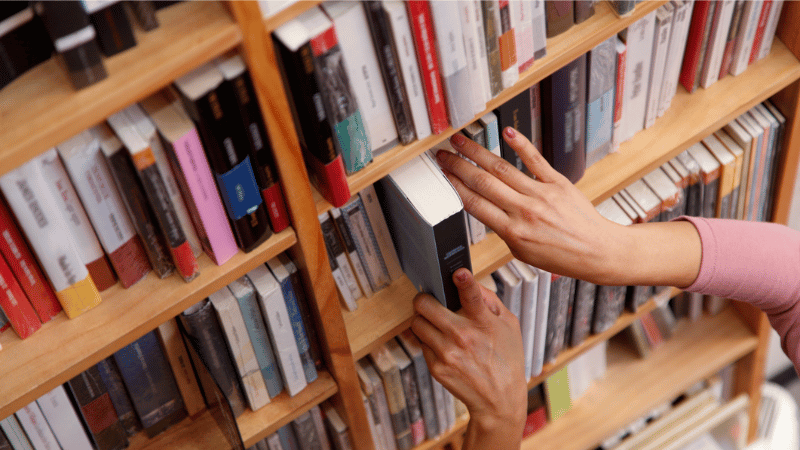 Independent Bookstores Around Knoxville, TN, for Fall Reading | Crye-Leike Real Estate Services